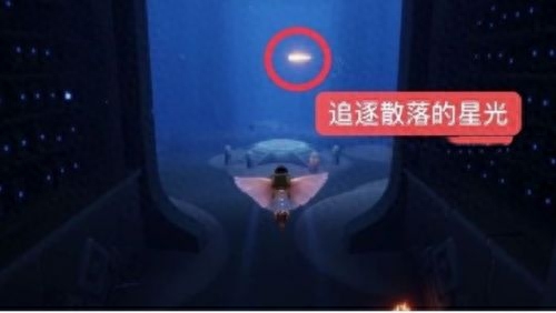 禁阁散落的星光在哪里？光遇禁阁散落的星光分布位置汇总 